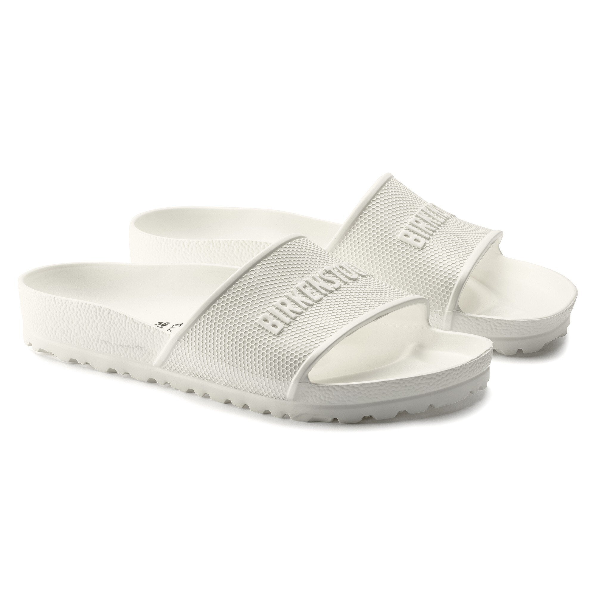 Barbados EVA Comfortable Beach Sandals for Women & Men - Lightweight, Slip-Resistant, Quick-Dry Water Shoes for Swimming, Walking, Travel & Outdoor Activities