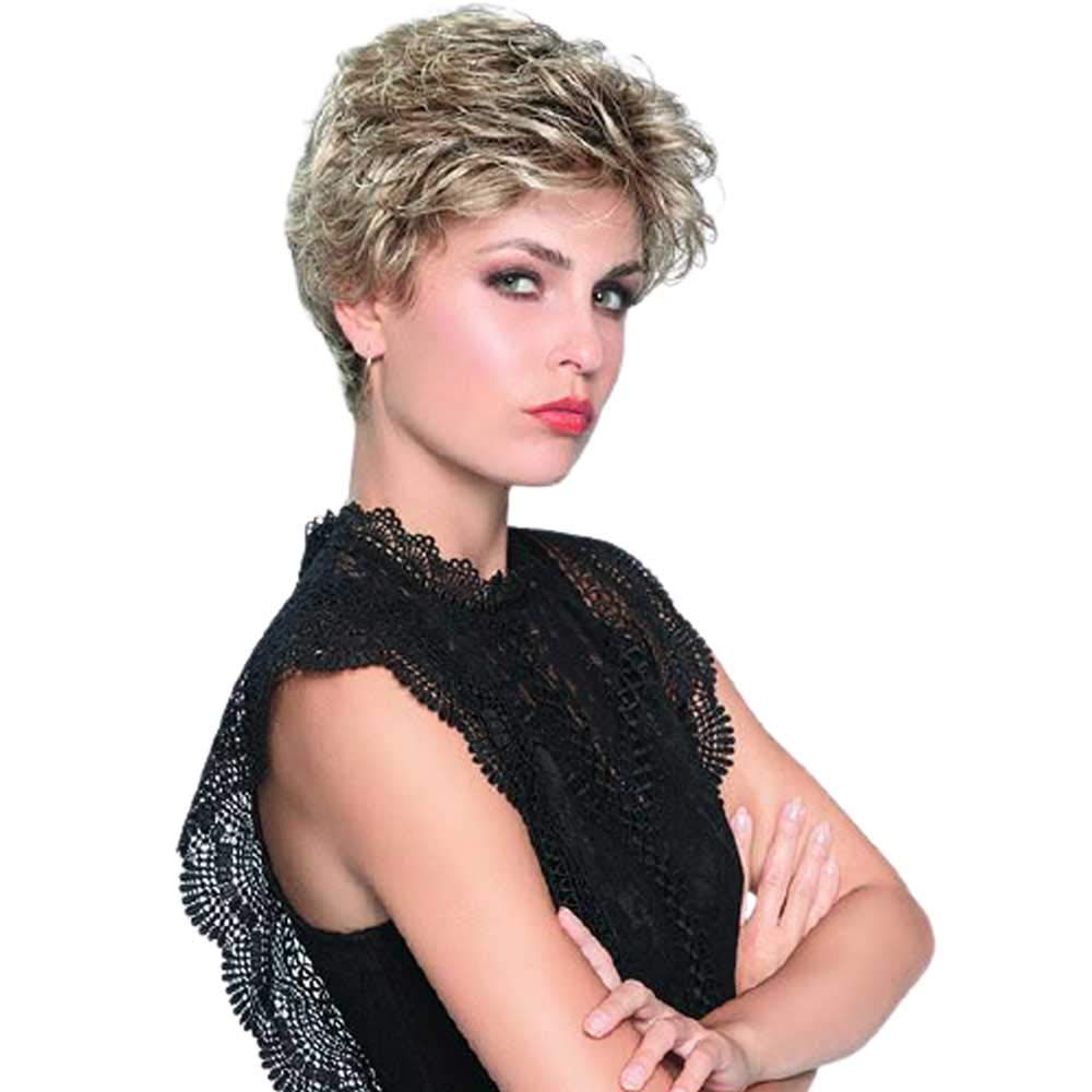 Ellen Wille Louise Petite Avg Cap Wig - 4