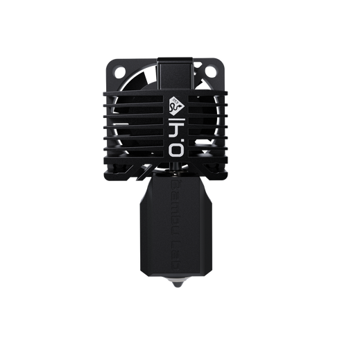 E3D DiamondBack Complete HotEnd for Bambu Lab X1/P1 3D Printers - High-Performance Nozzle Upgrade for ABS, PLA, PETG Filaments - Perfect for Professional Printing & Rapid Prototyping