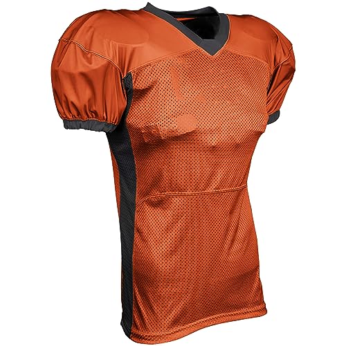 Orange, Black