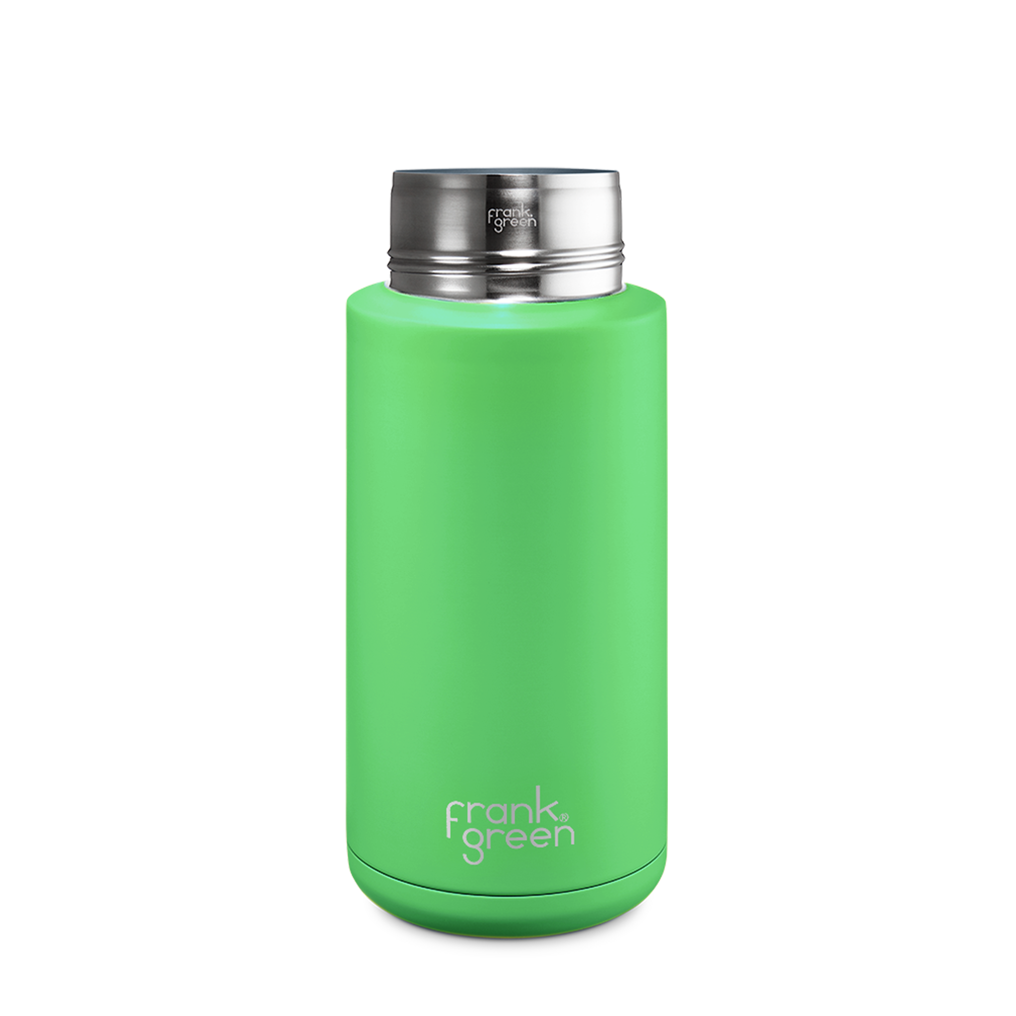 Eco-Friendly Ceramic Reusable Water Bottle - 34oz (1000ml) Leak-Proof & Insulated - Perfect for Gym, Hiking, Office & Travel
