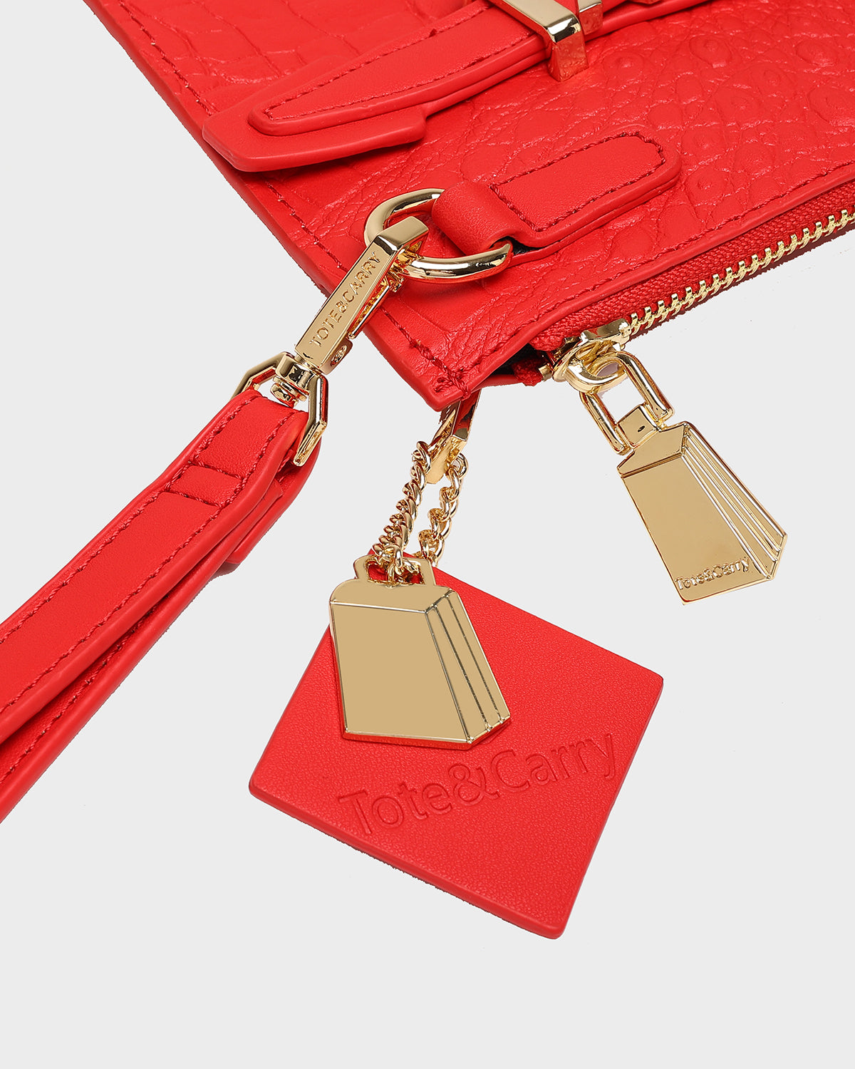 Apollo 2 Clutch Purse - Stylish Red Handbag for Women | Perfect for Evening Parties, Weddings & Special Occasions