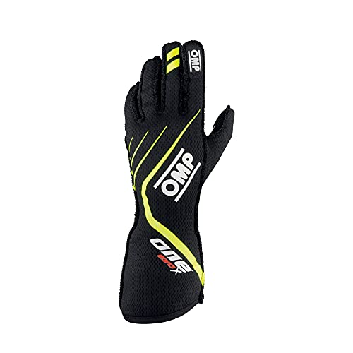 Black/ Flo Yellow