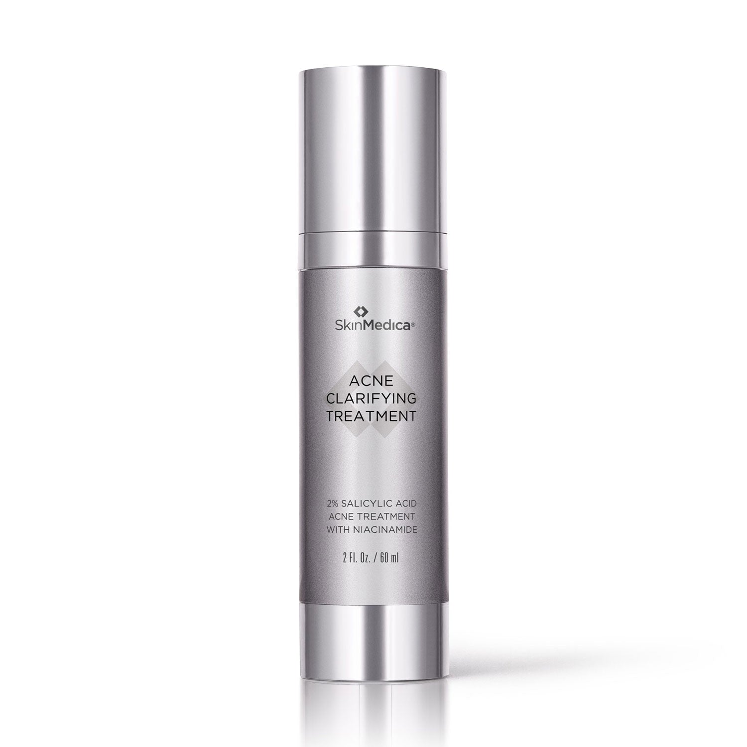 SkinMedica Acne Clarifying Treatment for Acne-Prone Skin | Dermatologist-Recommended Acne Solution for Face & Body | Reduces Breakouts & Blemishes | Perfect for Daily Skincare Routine & Post-Workout Care