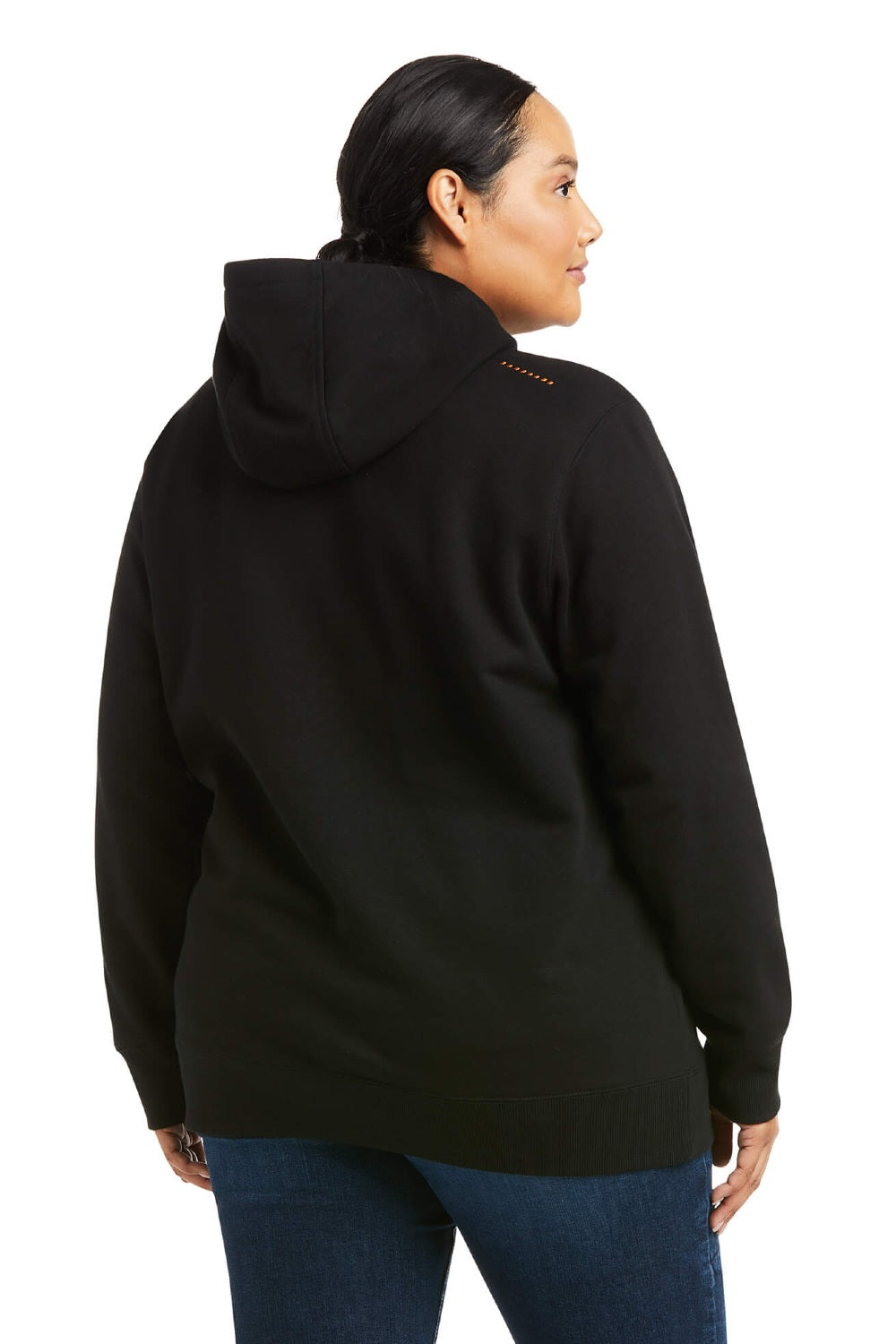 Ariat Rebar Women's Graphic Hoodie - Stylish & Comfortable Pullover for Casual Wear, Outdoor Activities & Workouts