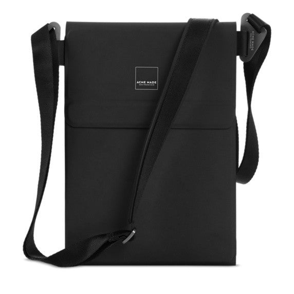 Acme Made Ergo Book Sling for iPad Air - Lightweight Crossbody Tablet Bag for Work, Travel & School - Perfect for Commuters & Students
