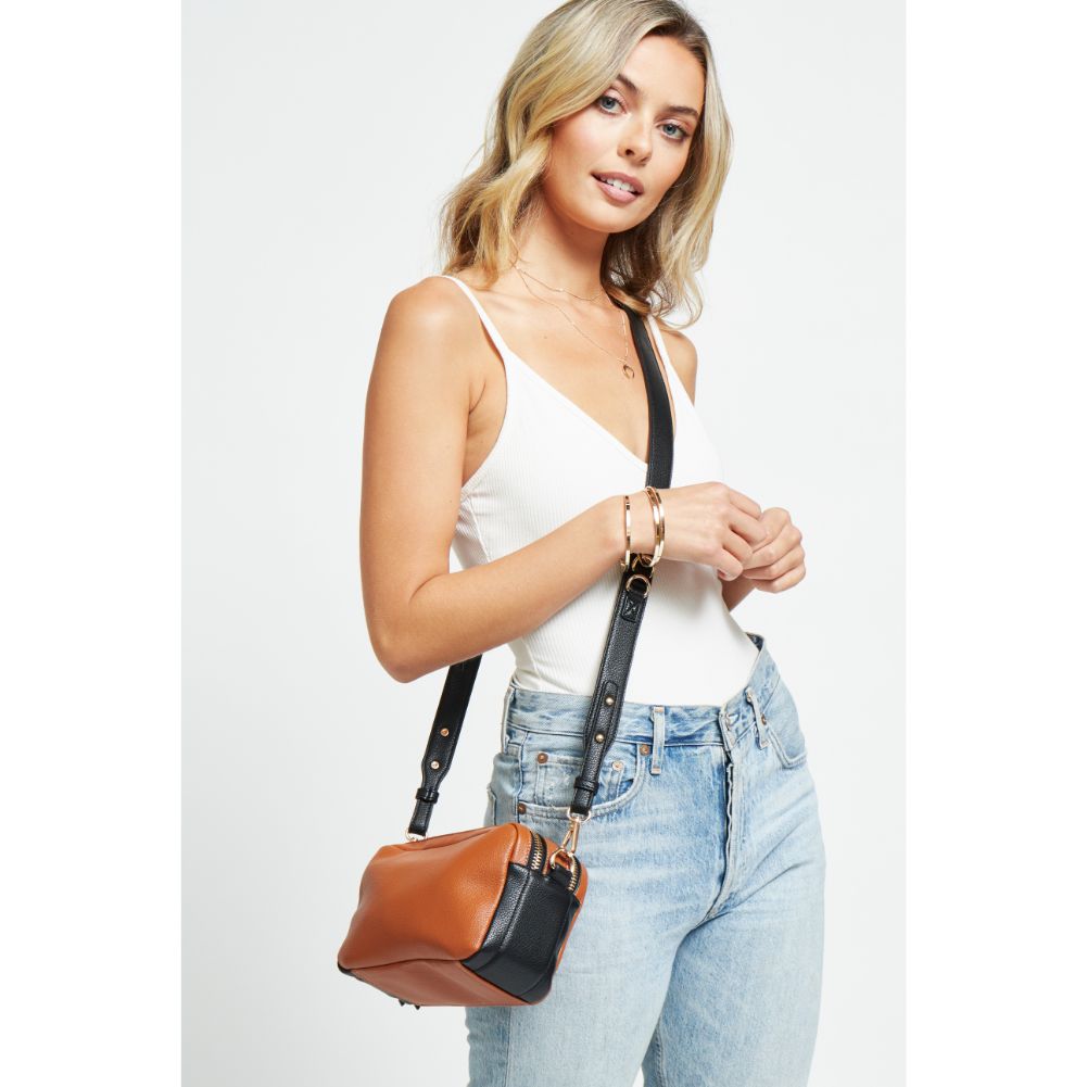 Audrey Crossbody Bag for Women - Stylish & Lightweight Shoulder Purse - Perfect for Everyday Use, Work, Travel & Shopping
