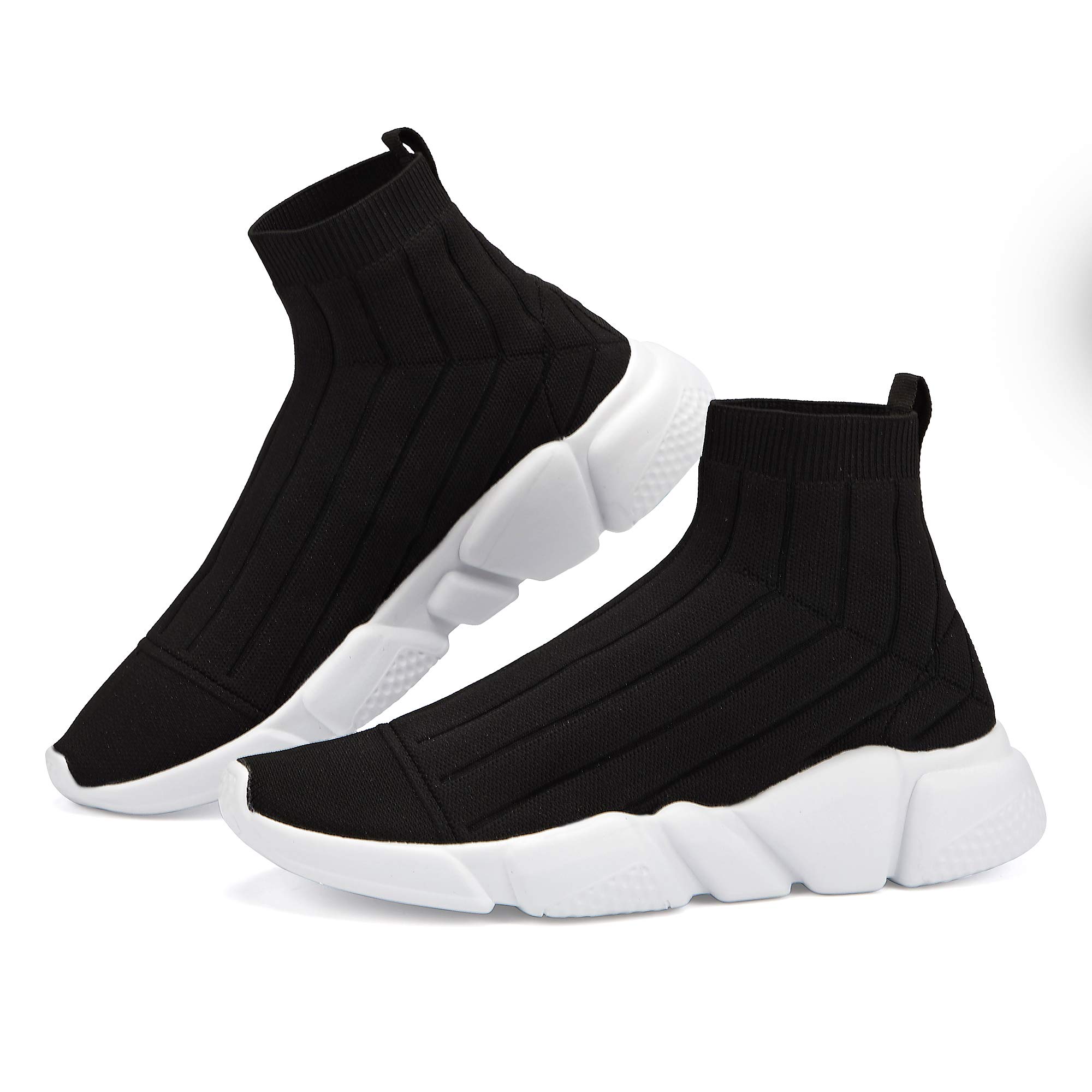 Casbeam Women's Running Shoes - Lightweight Breathable Slip-On Sneakers for Walking, Tennis, Gym & Workout - Comfortable Stylish Trainers for Women - Perfect for Jogging, Fitness & Casual Wear