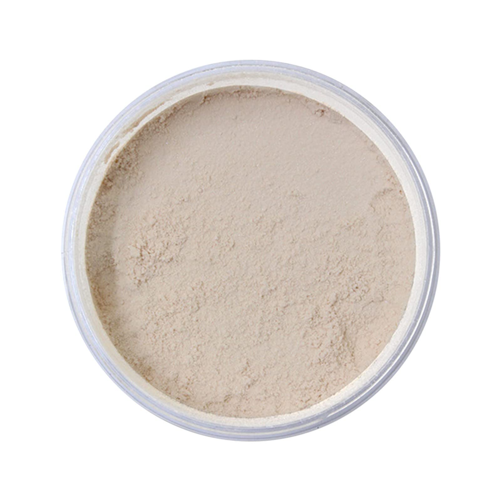 GMPC Translucent Setting Powder - Flash Friendly Loose Face Powder for Finishing Makeup | Natural Foundation Kit for All Skin Types (Shade C) | Perfect for Photography, Daily Wear & Oil Control