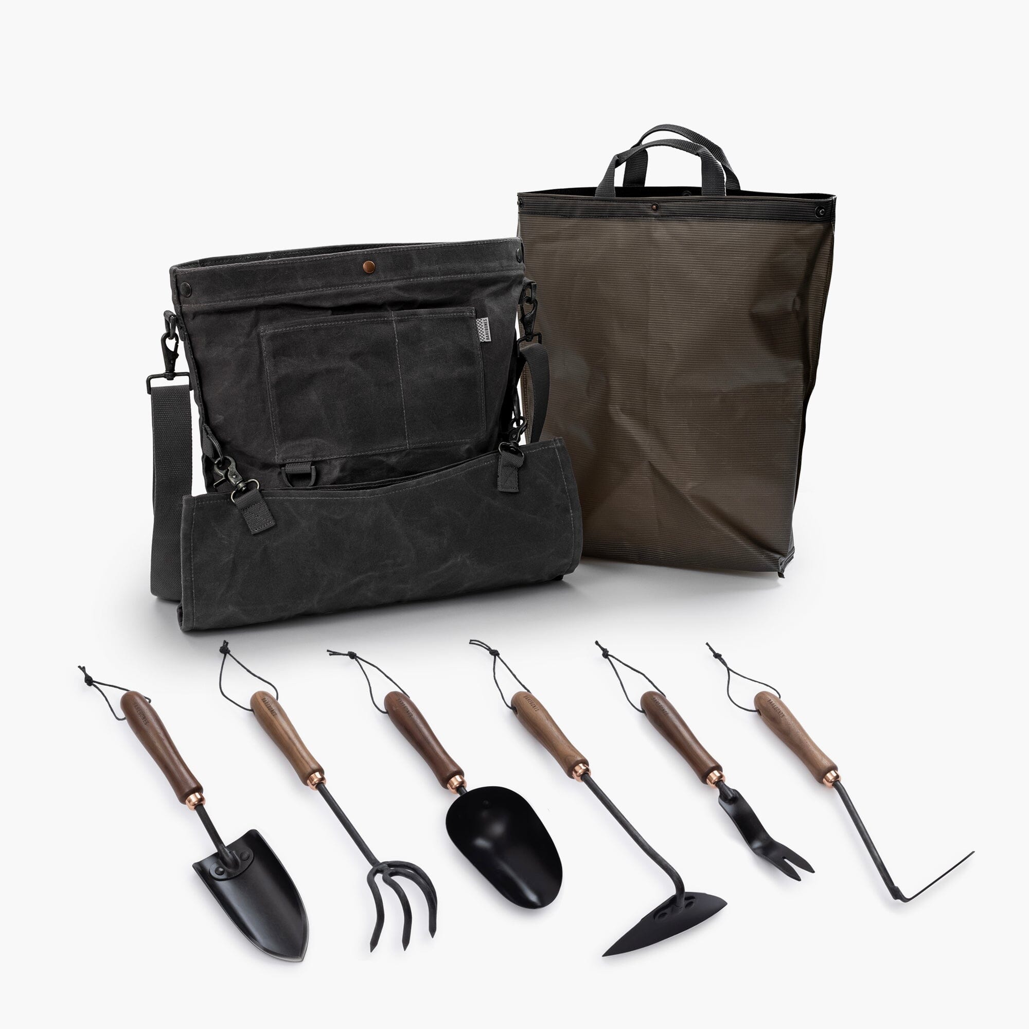 Premium Garden Tool Set with Ergonomic Handles - 10-Piece Stainless Steel Gardening Kit for Planting, Weeding, and Landscaping - Perfect for Home Gardeners and Outdoor Enthusiasts