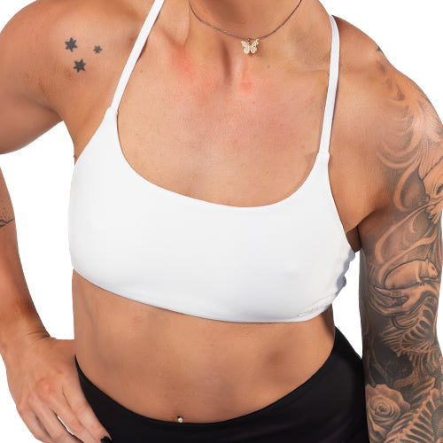 Breezy Bra | Comfortable Wireless Bra for Women | Breathable Seamless Sports Bra | Perfect for Yoga, Running & Everyday Wear