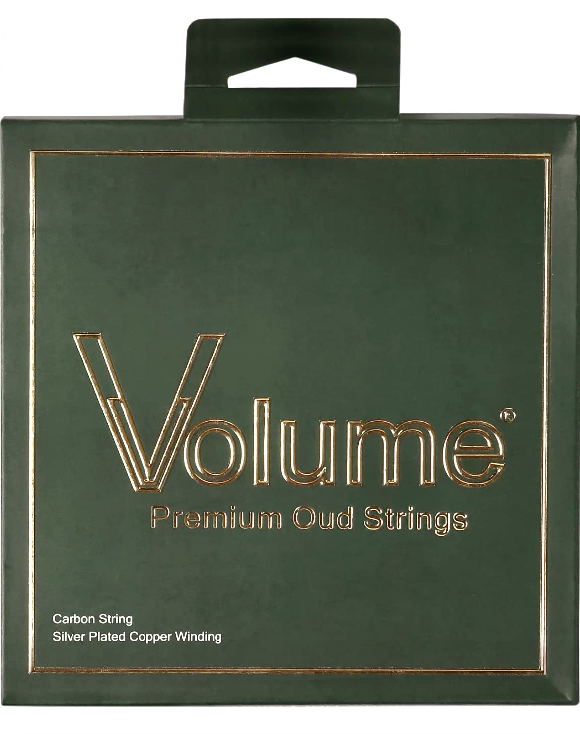 Premium Arabic Oud Strings - Volume Enhanced for F-F Tuning | Perfect for Traditional Middle Eastern Music & Professional Performances