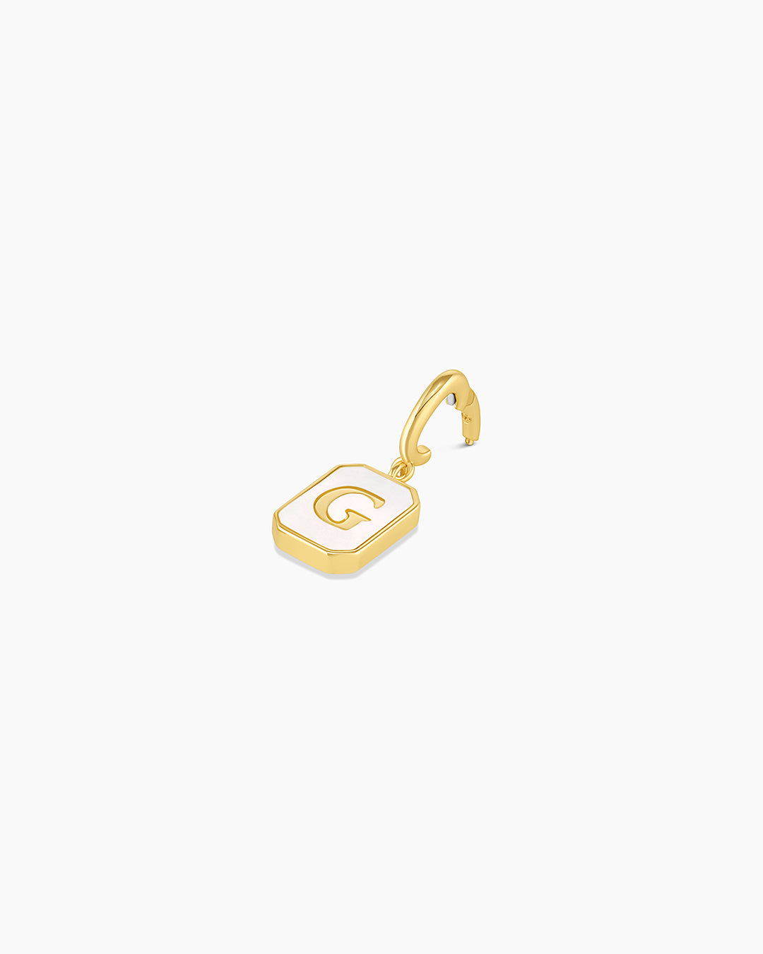 Vintage Alphabet Parker Charm Necklace - Elegant Initial Letter Pendant for Women - Perfect for Gifts, Anniversaries, and Everyday Wear