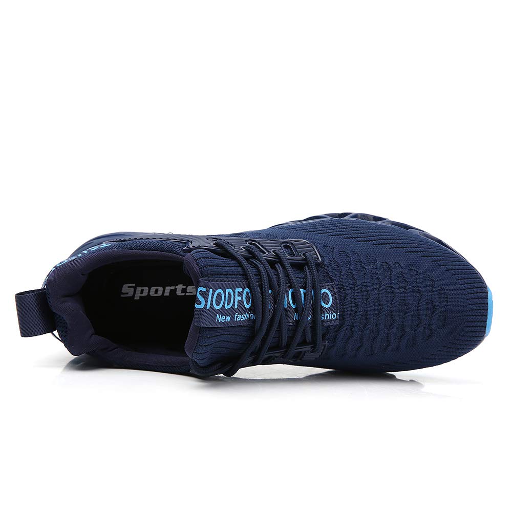 **TSIODFO Men's Running Shoes - Lightweight Athletic Sneakers for Walking, Tennis & Gym Workouts - Perfect for Sports, Training & Casual Wear**