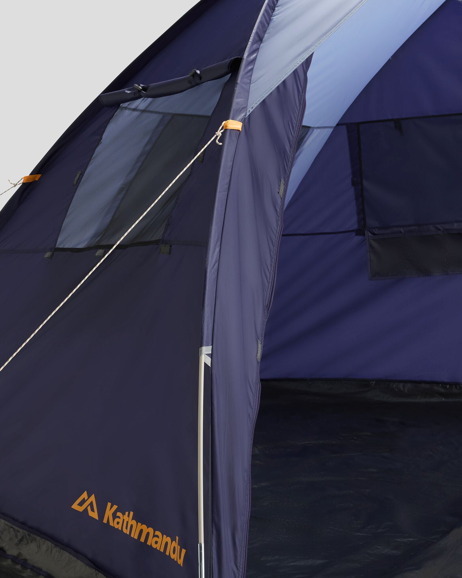 Retreat Family Beach Shelter v3 - Dark Horizon/At Twilight - Portable Sun Shade Tent for Outdoor, Camping, Picnics & Beach Days