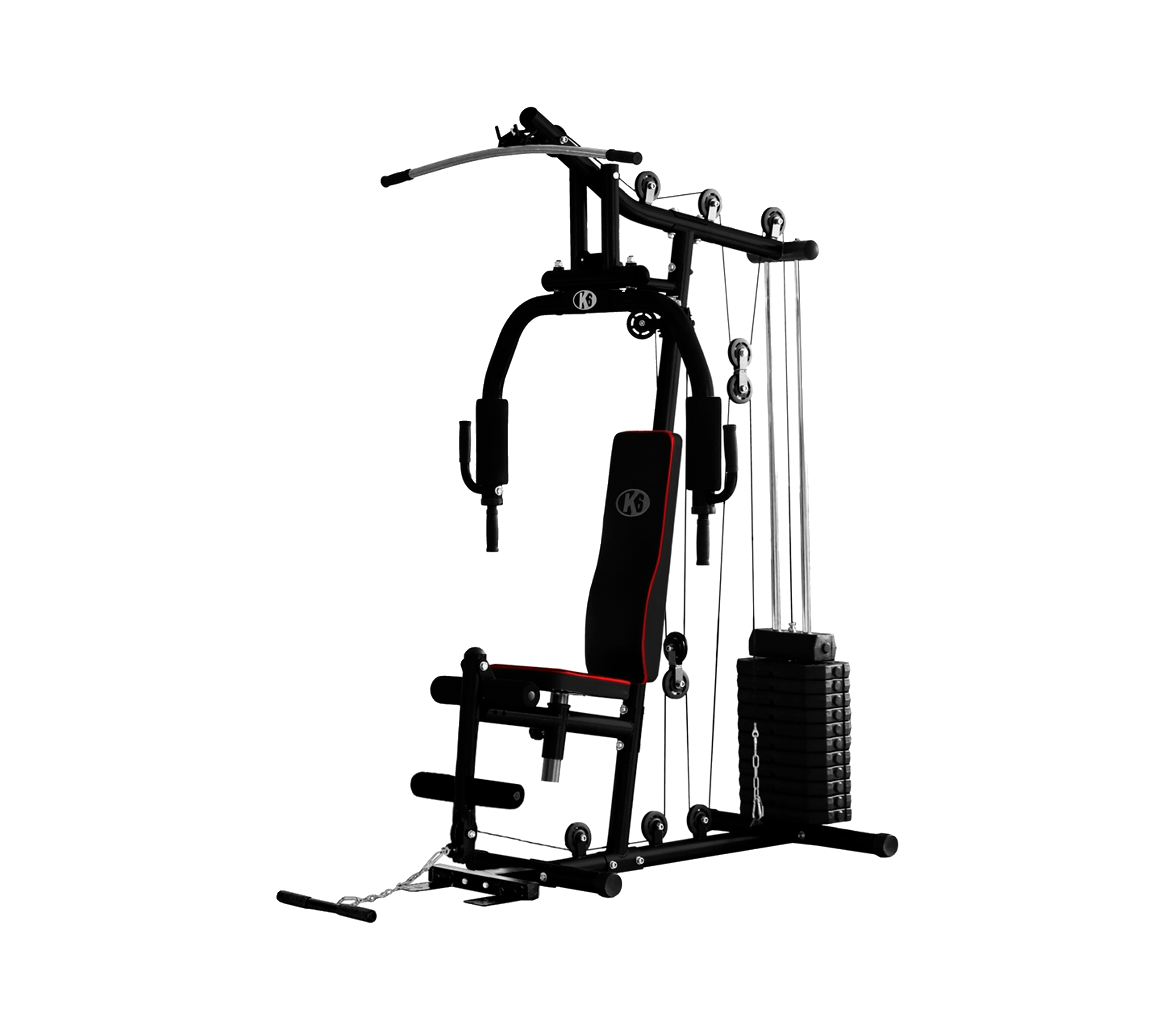 Multifuerza 2kg Adjustable Dumbbell Set - Home Gym Equipment for Strength Training, Weight Lifting & Fitness Workouts
