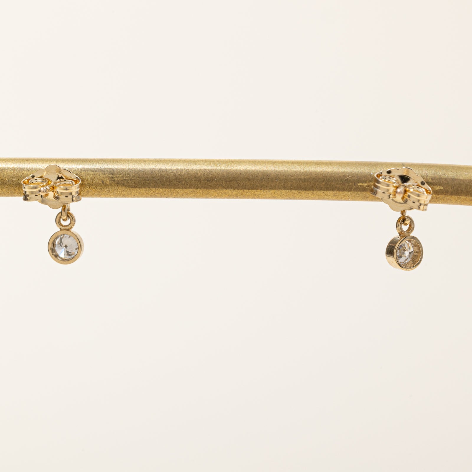 100 Ways Diamond Drop Earrings | 0.27ctw Genuine Diamond Jewelry | Perfect for Weddings, Parties & Special Occasions