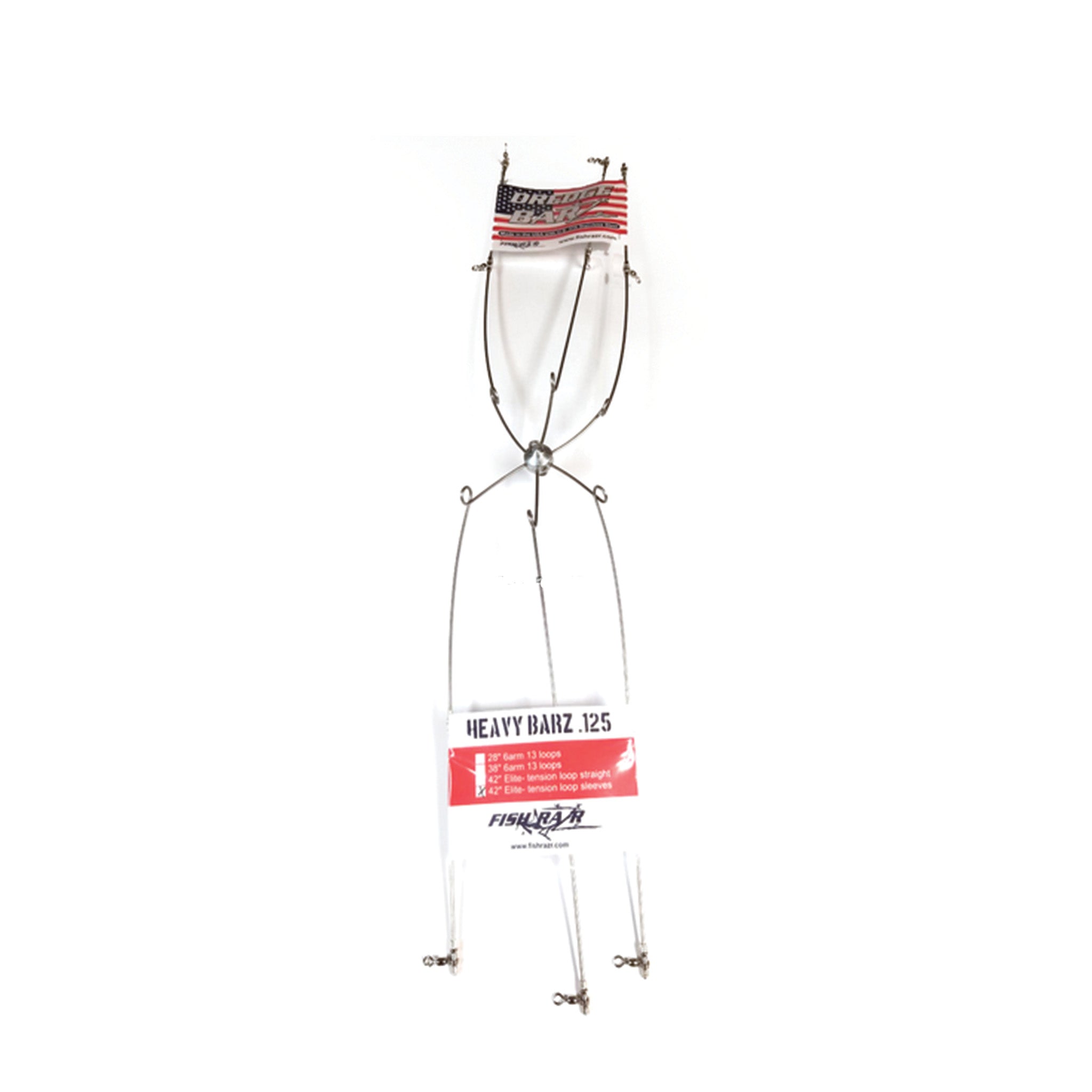 Fish Razr Dredge Barz - Premium Fishing Lure for Bass, Walleye & Pike - Ideal for Freshwater & Saltwater Fishing Adventures