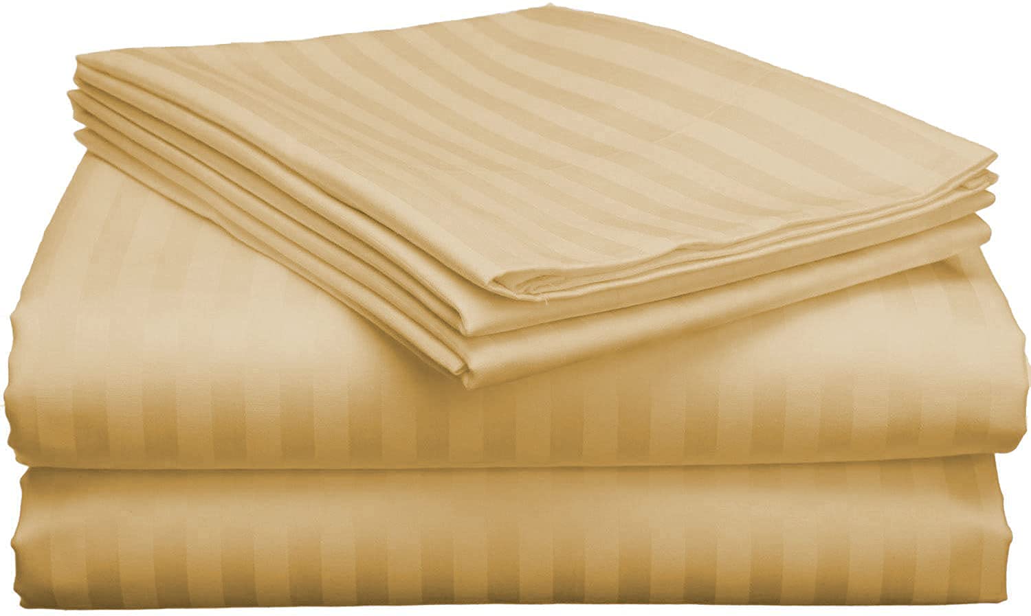 Split Top Queen Sheet Set - 100% Cotton 800TC for Comfortable Sleep