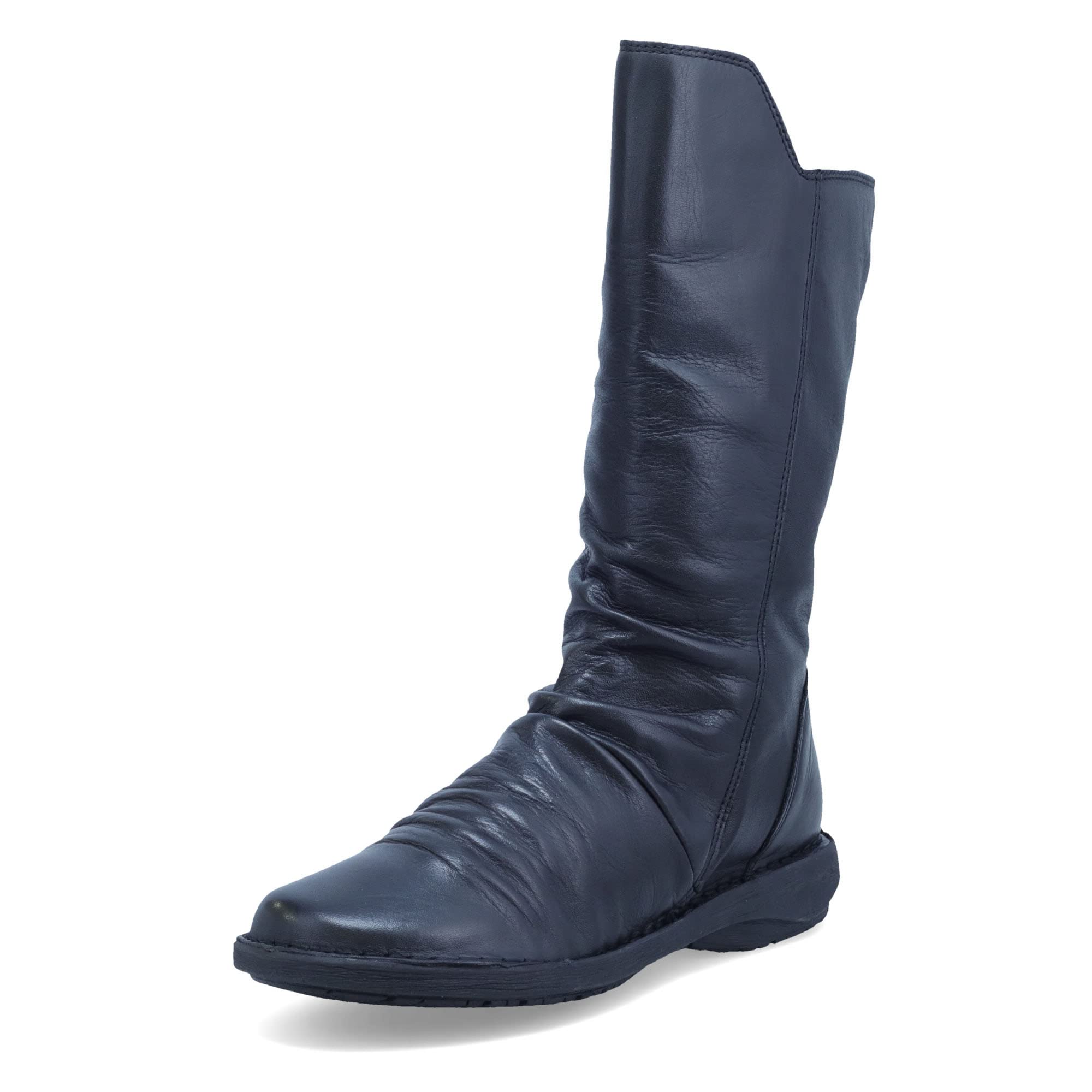 Miz Mooz Parnell Women's Ankle Boots - Stylish Leather Booties for Fall & Winter | Comfortable Casual & Dressy Footwear for Work, Date Night & Everyday Wear