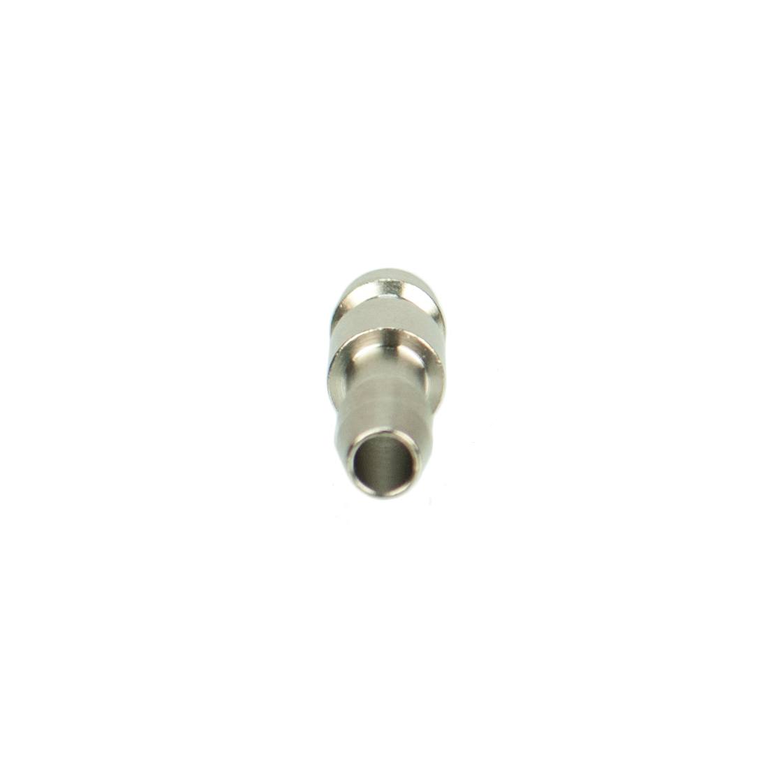 XERO EZ Snap Male End - Quick Connect Fitting for Air Hoses & Pneumatic Tools - Perfect for DIY, Automotive, and Industrial Applications
