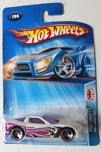 Hot Wheels 1997 Corvette Pride Rides #196 Diecast Car (2004) - Collectible Toy for Kids & Adults, Perfect for Display & Racing Play