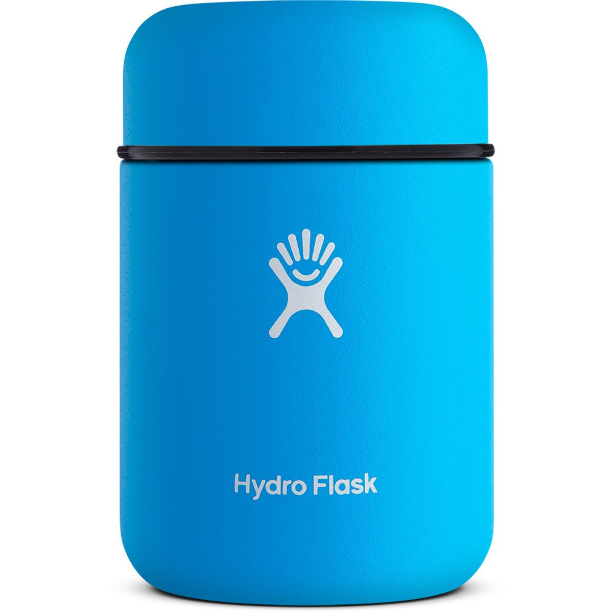 12 oz Insulated Food Flask - Stainless Steel Thermal Lunch Container for Hot & Cold Meals - Perfect for Office, School, Picnics & Outdoor Activities