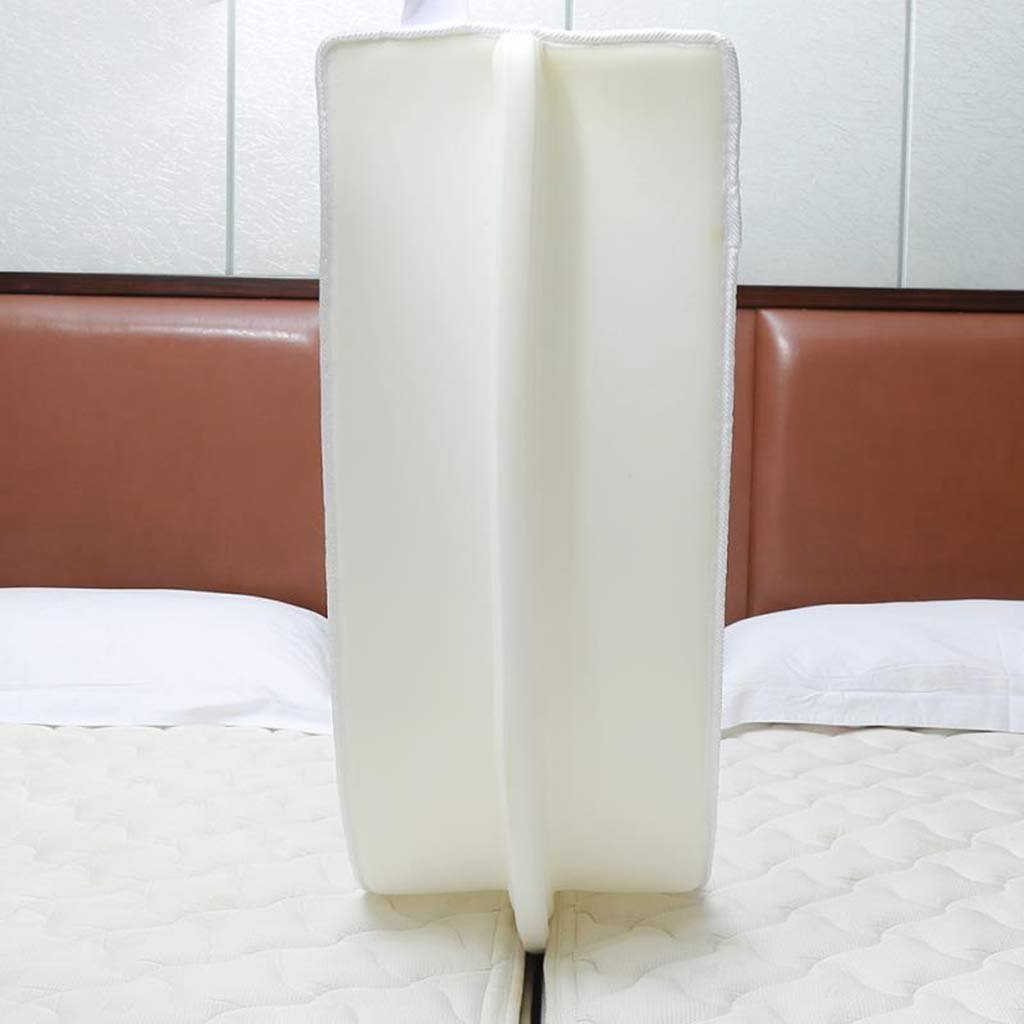 Bed Bridge Mattress Connector - Twin to King Size Converter Kit, Metal Bed Gap Filler for Two Single Mattresses | Perfect for Home, Hotel & Guest Room Use