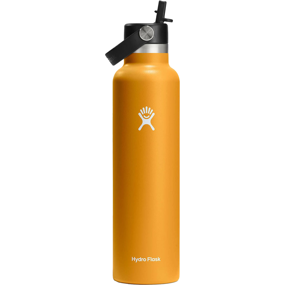 24 oz Standard Flex Straw Cap - Reusable & Leak-Proof Drinking Lid for Tumblers & Water Bottles - Perfect for Travel, Gym, and Outdoor Activities
