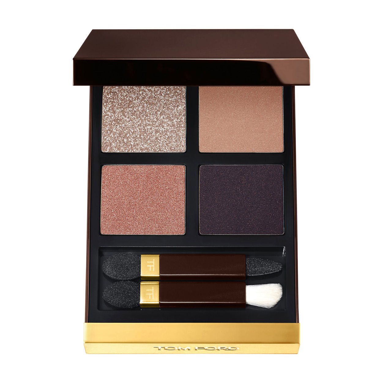 Best 4-Color Eyeshadow Palette for Stunning Eye Makeup - Perfect for Day & Night Looks | Vegan & Cruelty-Free