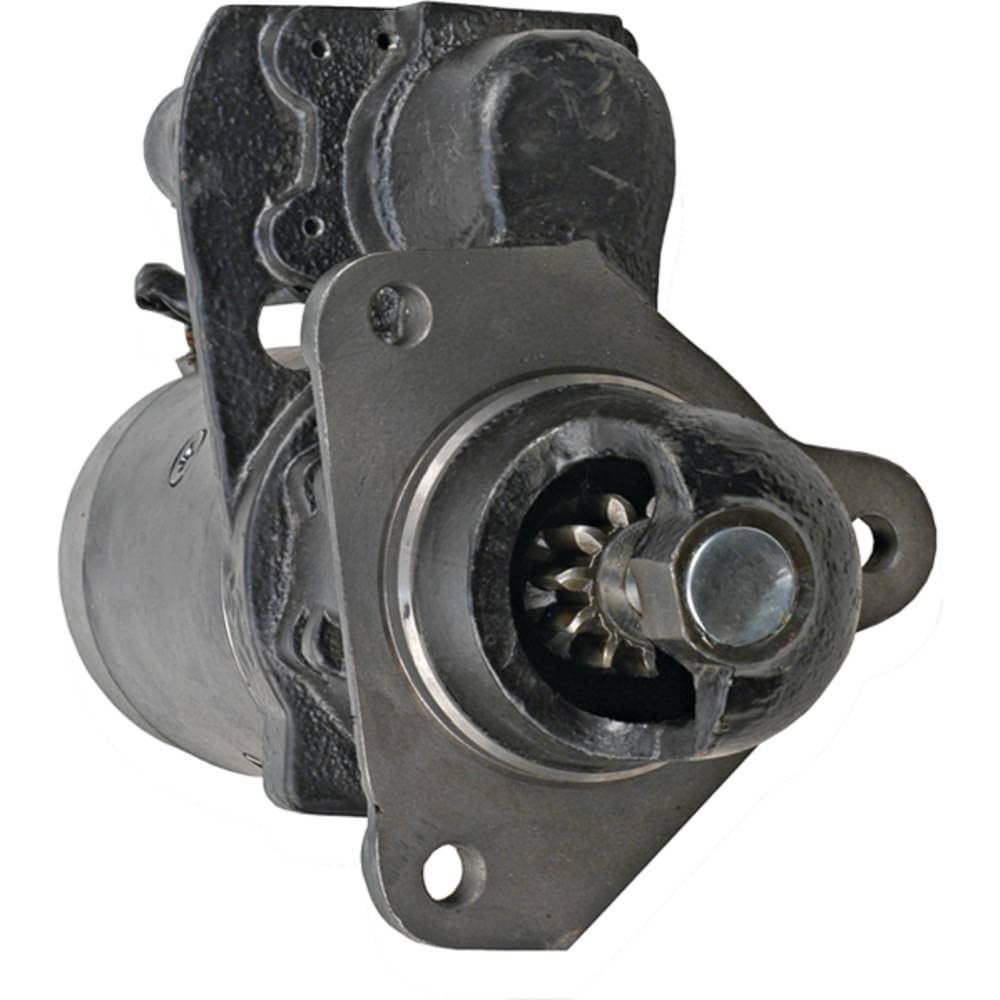 RAParts 410-24058-JN J&N Electrical Products Starter - Heavy Duty Replacement for Trucks & SUVs - Perfect for Off-Roading & Towing Applications