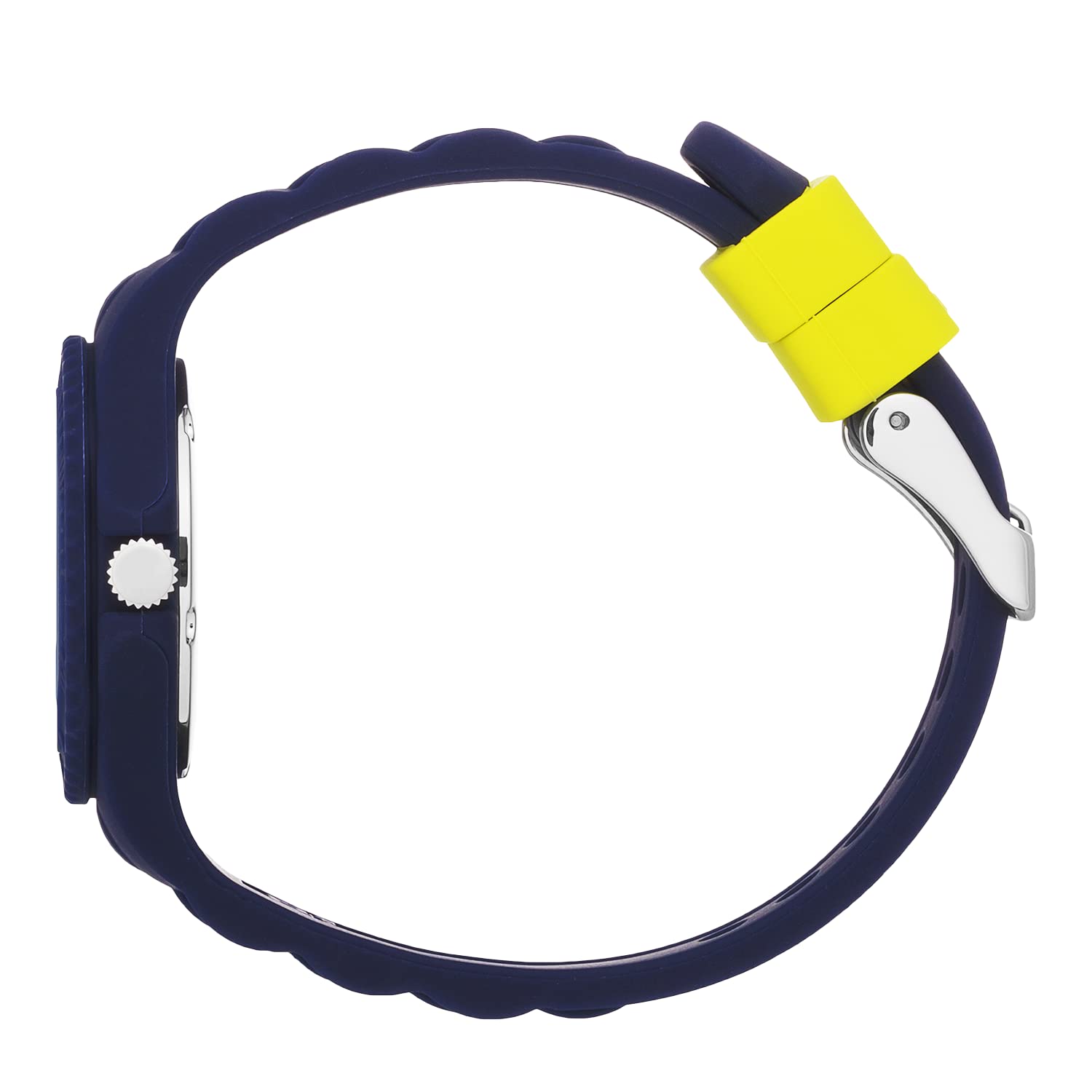 ICE-WATCH Ice Hero Dark Blue Invaders Boys Wristwatch - Waterproof Digital Watch with Silicone Strap - Extra Small (020320) - Perfect for School, Sports & Everyday Wear