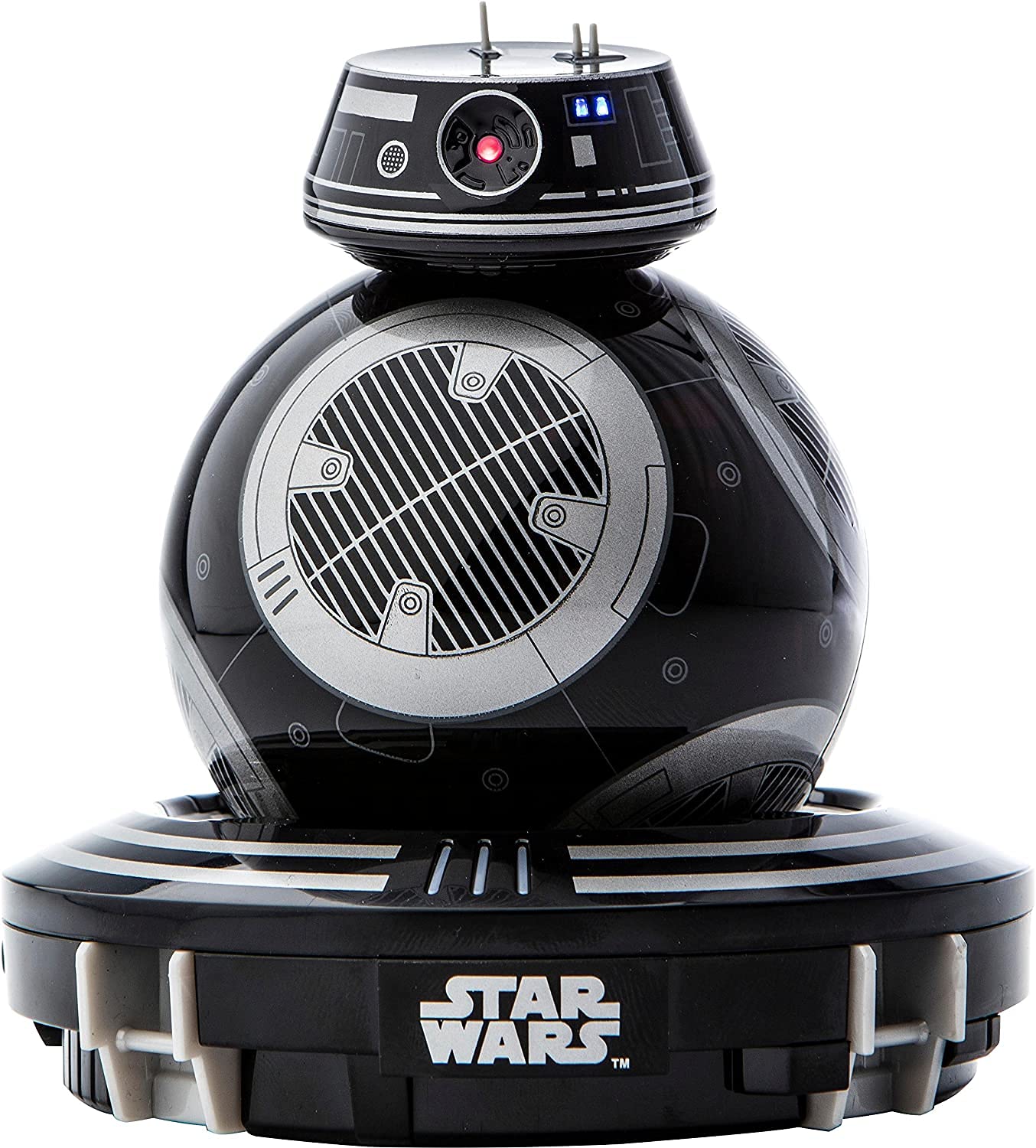 Sphero Star Wars BB-9E Droid Robot Toy - App Controlled STEM Educational Toy for Kids, Compatible with Android & iOS Devices | Perfect for Star Wars Fans, STEM Learning & Interactive Play