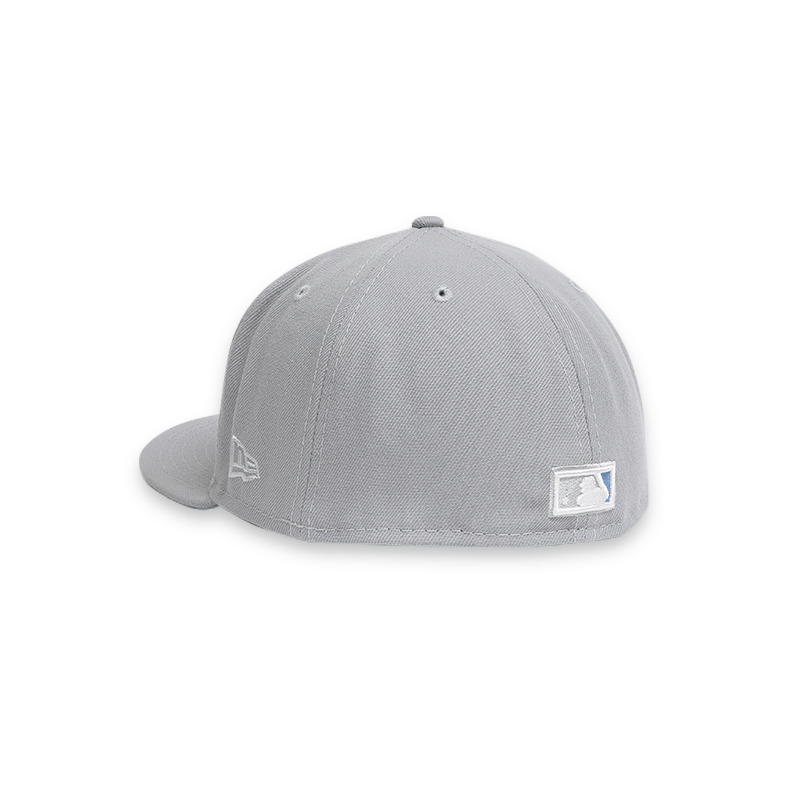 Chicago White Sox Men's Grey Fitted Baseball Cap - Adjustable Snapback Hat for Sports Fans & Casual Wear - Perfect for Games, Outdoor Activities & Street Style
