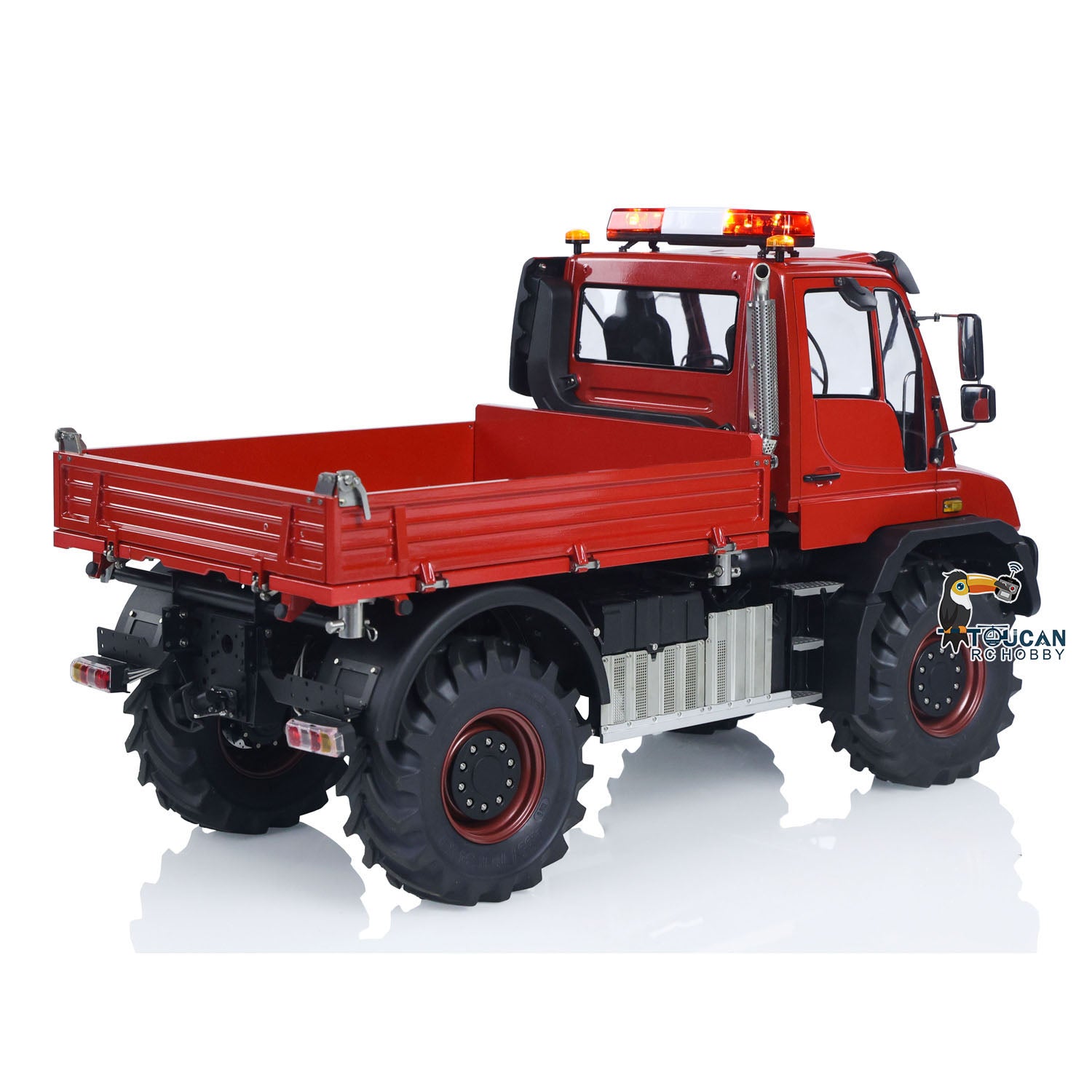 4X4 U535 RC Rock Crawler - 1/14 Scale Remote Control Off-Road Vehicle with 2WD/4WD, 3-Speed Gearbox & RTR Model - Perfect for Outdoor Adventure, Rock Climbing & Off-Road Racing