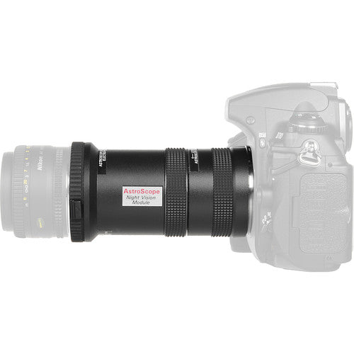AstroScope Night Vision Adapter 9350 NIKS 3PRO - High Performance Night Vision Device for Astronomy, Hunting & Surveillance | Compatible with Smartphones & Cameras