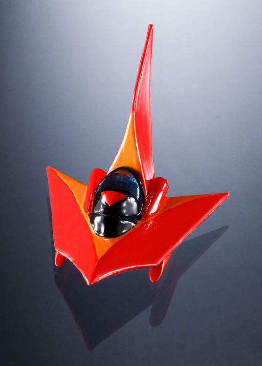 Bandai Soul of Chogokin GX-73 Great Mazinger DC Dynamic Classic Die-Cast Metal Action Figure - Collectible Robot Toy for Anime Fans & Display