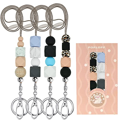 4pcs Cute Lanyard-001