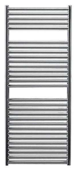 Myson Contemporary Designer Angara ERR2 Hardwired Towel Warmer - 25W x 36H - Premium Bathroom Heated Towel Rack for Spa, Luxury Hotels & Modern Homes