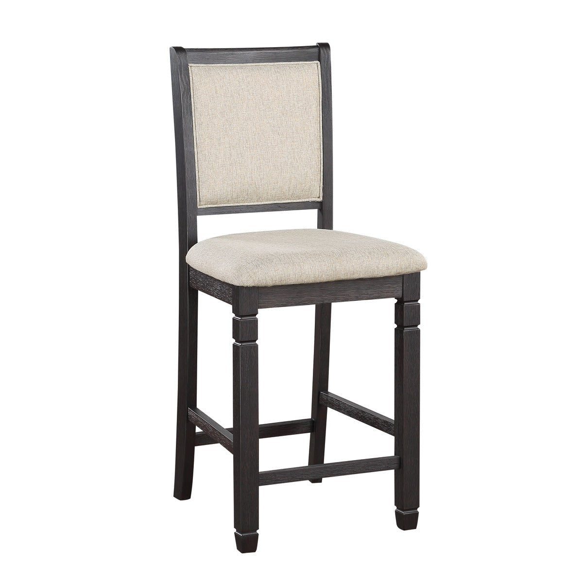 Asher Counter Height Bar Stools Set of 2 - 24