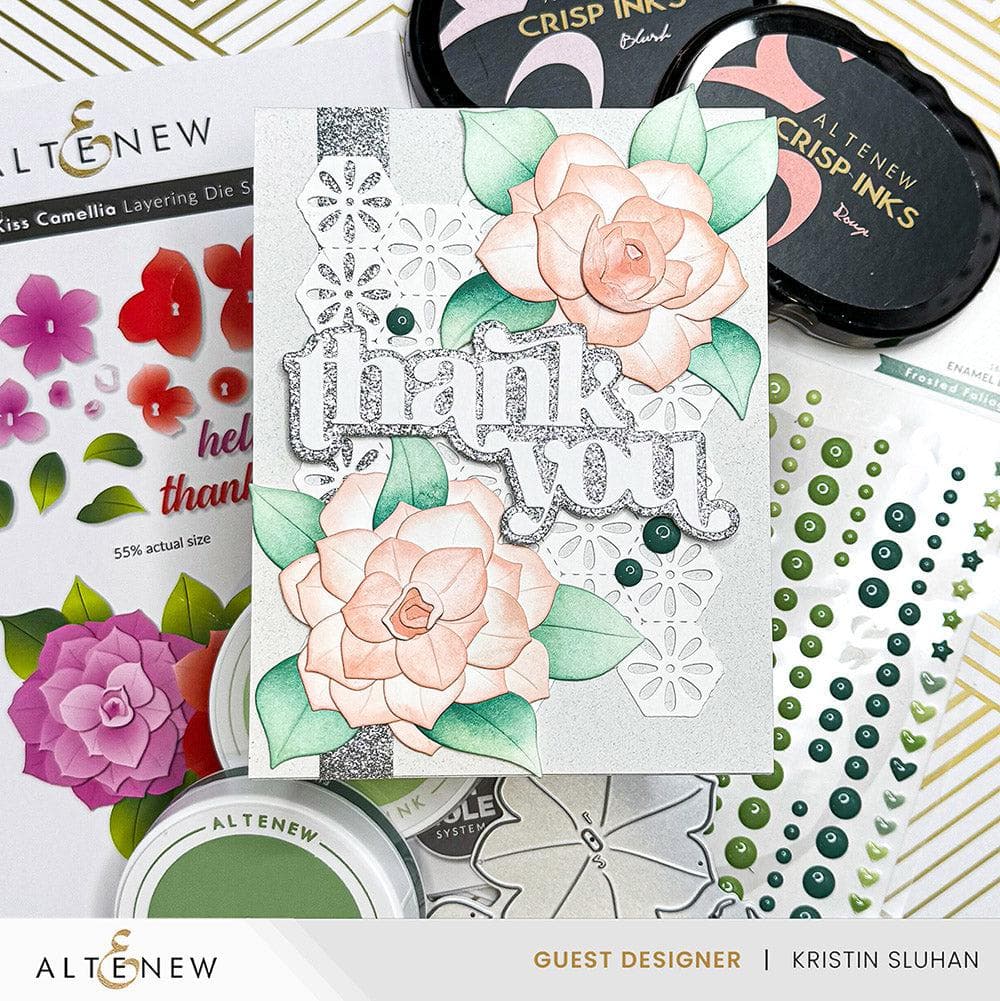 Honeycomb Daisy Cover Die - Floral Scrapbooking & Card Making Embellishment for DIY Crafts, Wedding Invitations, and Home Decor