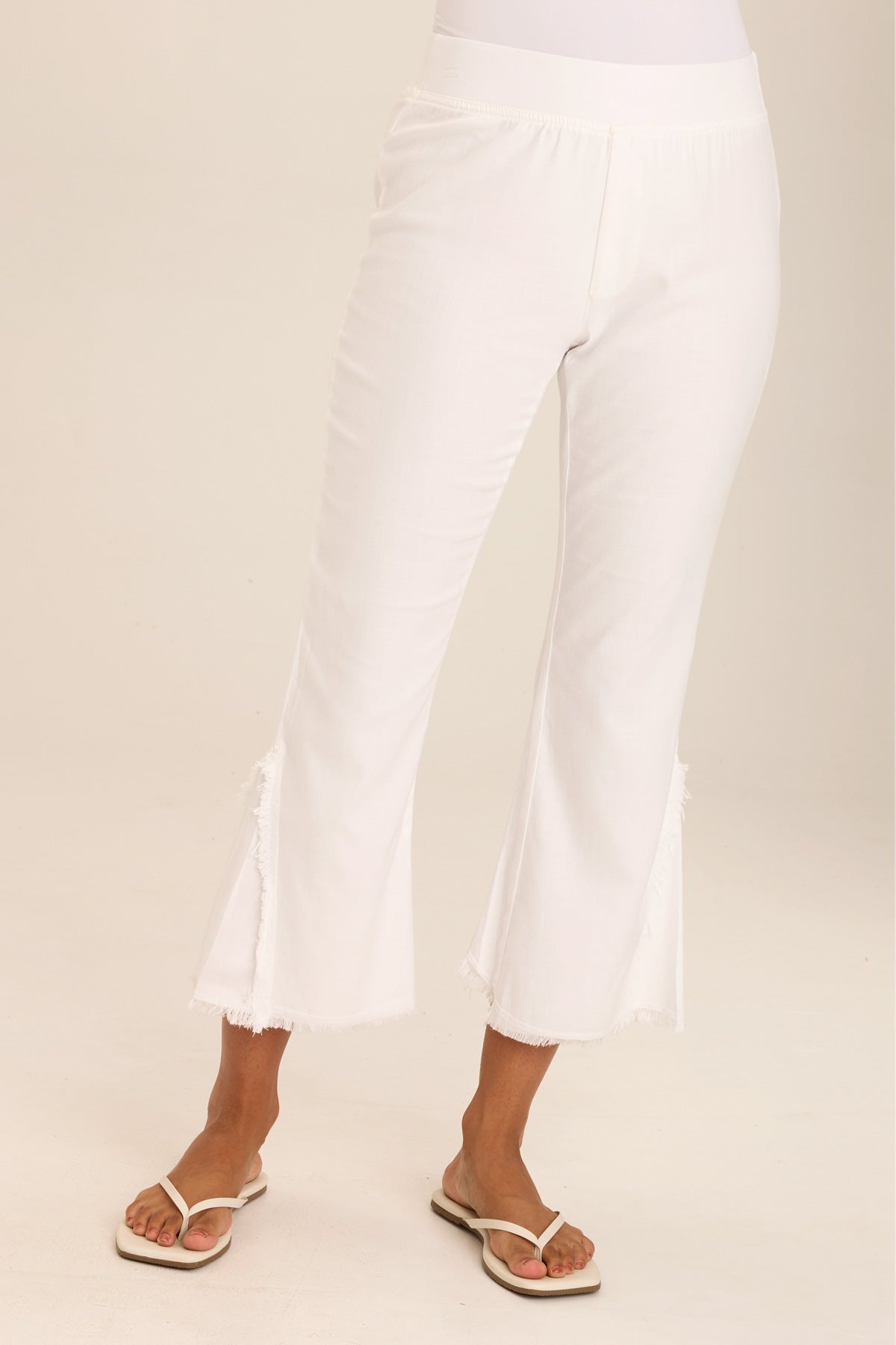 Stylish Hakarl Ankle Pants for Women - Comfortable High-Waisted Slim Fit Trousers for Work, Office & Casual Wear