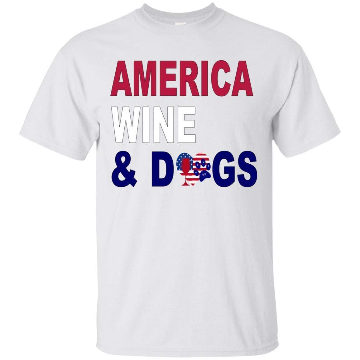 WineyBitches.Co Premium Ultra Cotton T-Shirt for Women - Soft & Comfortable Casual Tee for Everyday Wear, Parties, and Gifts