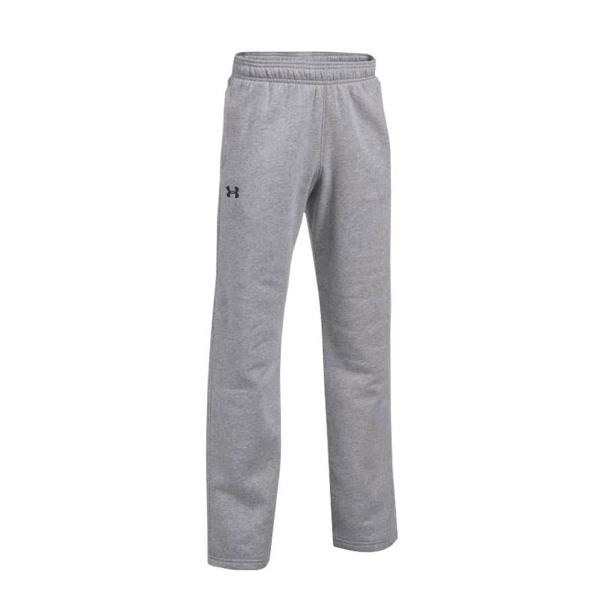 Under Armour Youth Hustle Fleece Pants for Boys & Girls - Soft Warm Athletic Joggers for Training, Running & Casual Wear