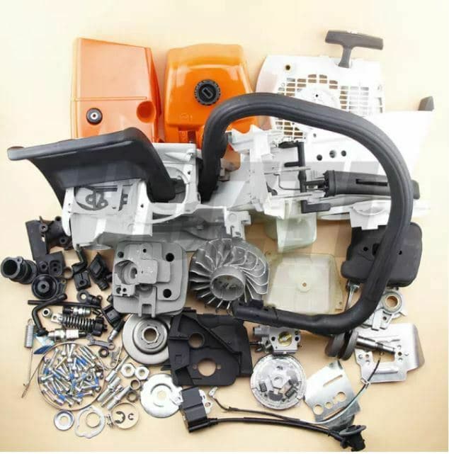 STIHL MS361 Chainsaw Replacement Parts Kit - Full Repair Set with Free Shipping - Ideal for DIY Chainsaw Maintenance & Professional Forestry Work