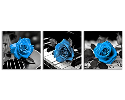 Blue Rose & Music