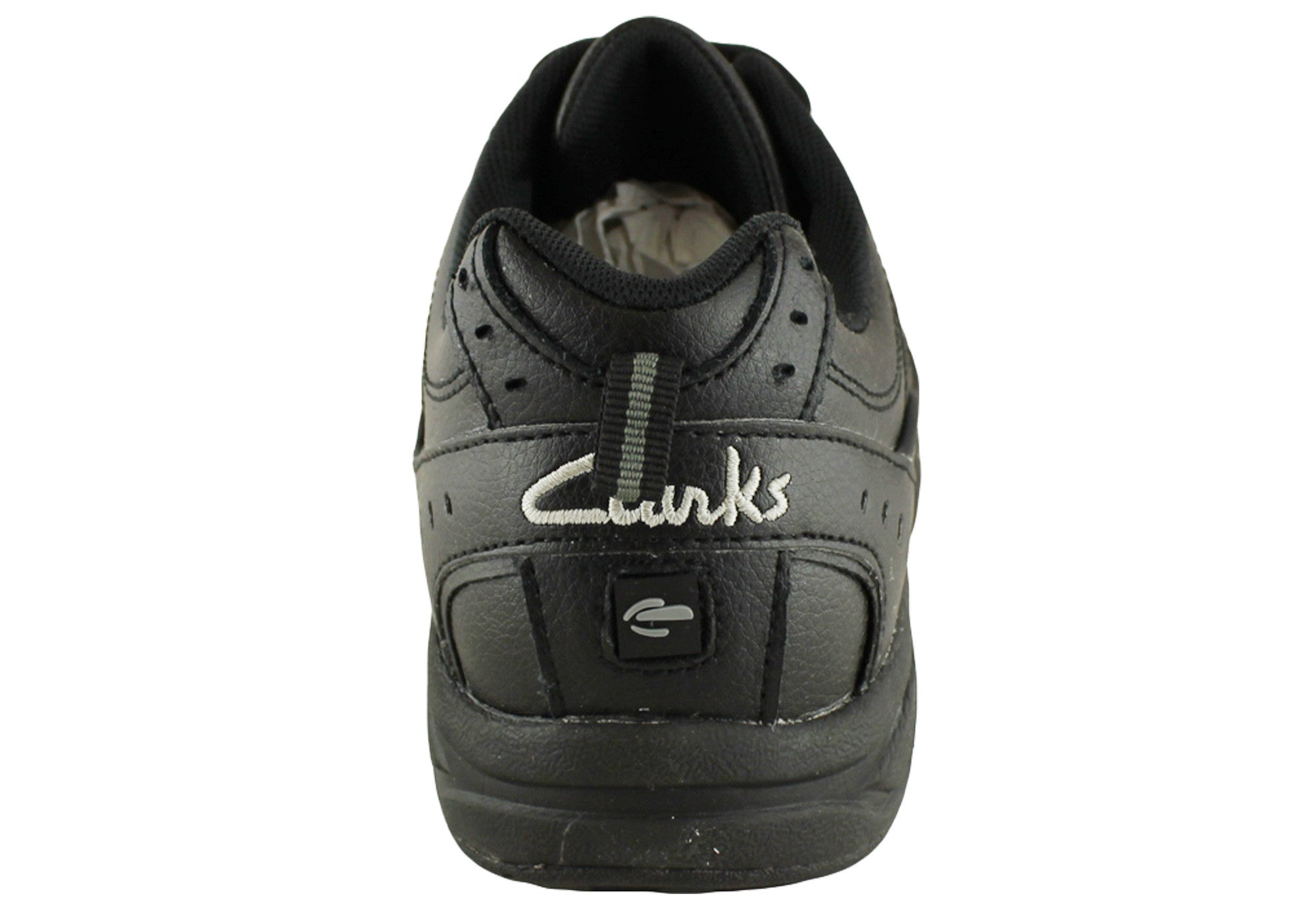 Clarks Vancouver Kids Lace Up Athletic Shoes - Comfortable Sneakers for Boys & Girls - Perfect for School, Sports, and Everyday Play