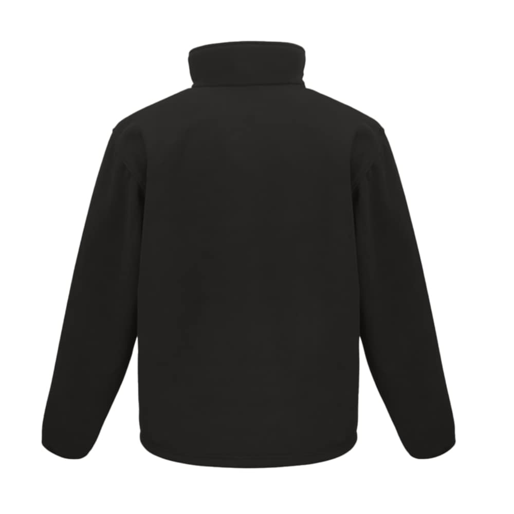 Men's Fleece Jacket - Lightweight Warm Winter Coat for Outdoor Activities, Hiking & Casual Wear | Water-Resistant & Breathable