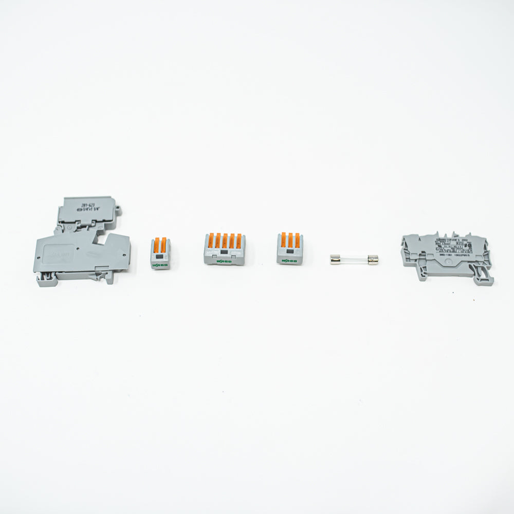 Replacement Refrigerated Vacuum Sampler Power Supply Kit - Small Parts Replacement Set for Lab Equipment | Perfect for Scientific Research & Laboratory Maintenance