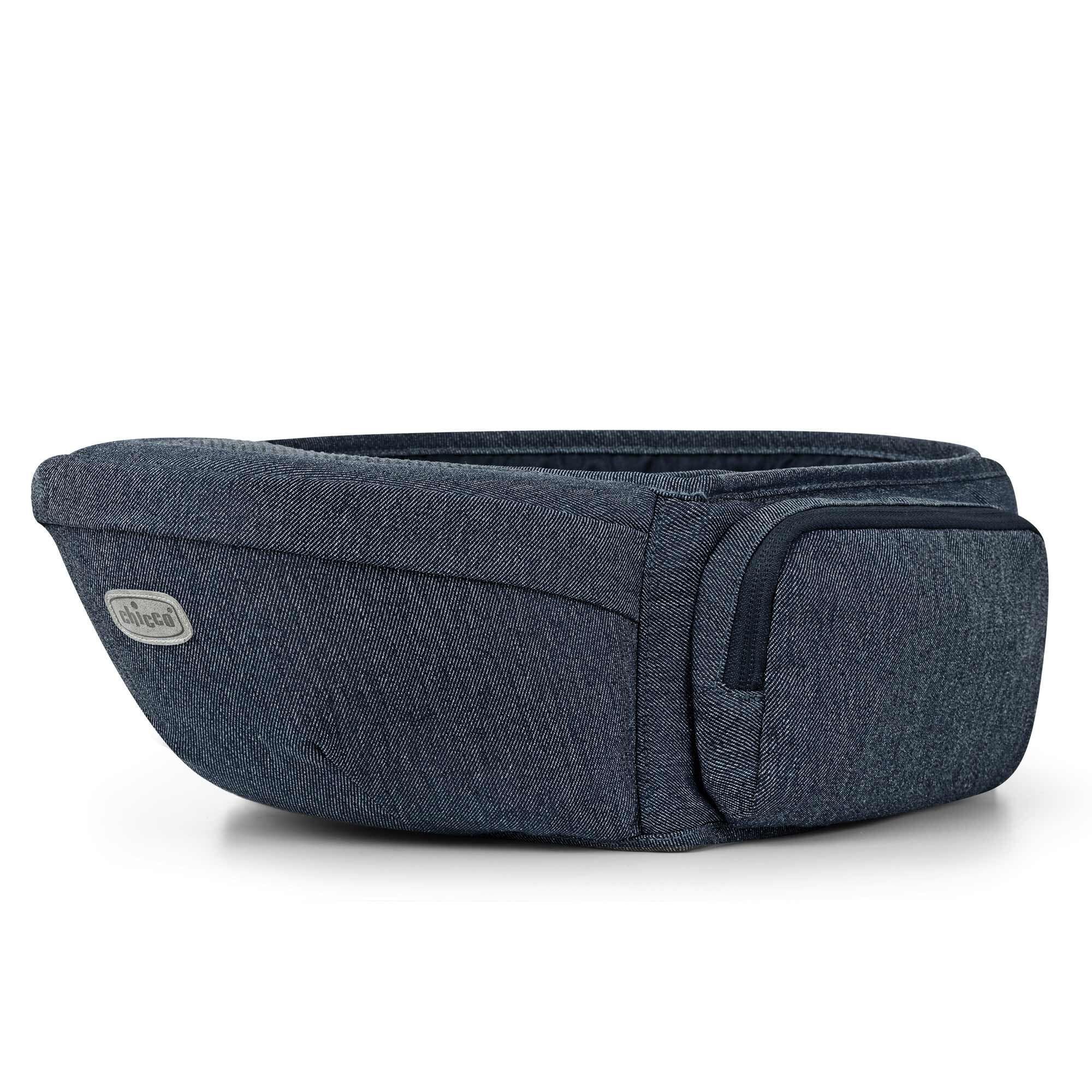 Chicco SideKick Hip Seat Baby Carrier - Ergonomic Design for Hands-Free Carrying - Perfect for Shopping, Travel & Everyday Use with Toddlers